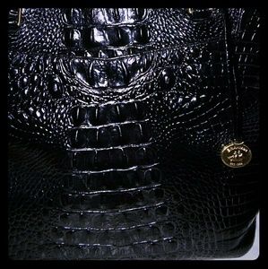 Brahmin Tote bag black